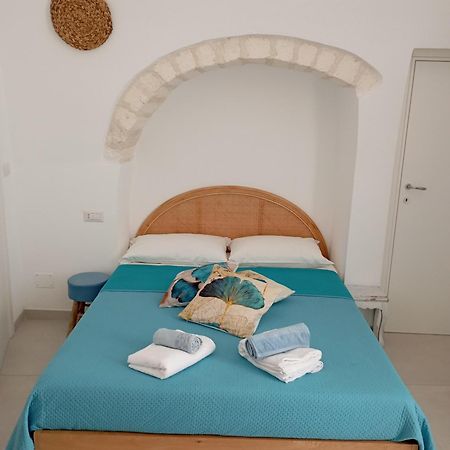 B&B La Fontana Mattinata Kültér fotó