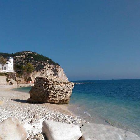 B&B La Fontana Mattinata Kültér fotó