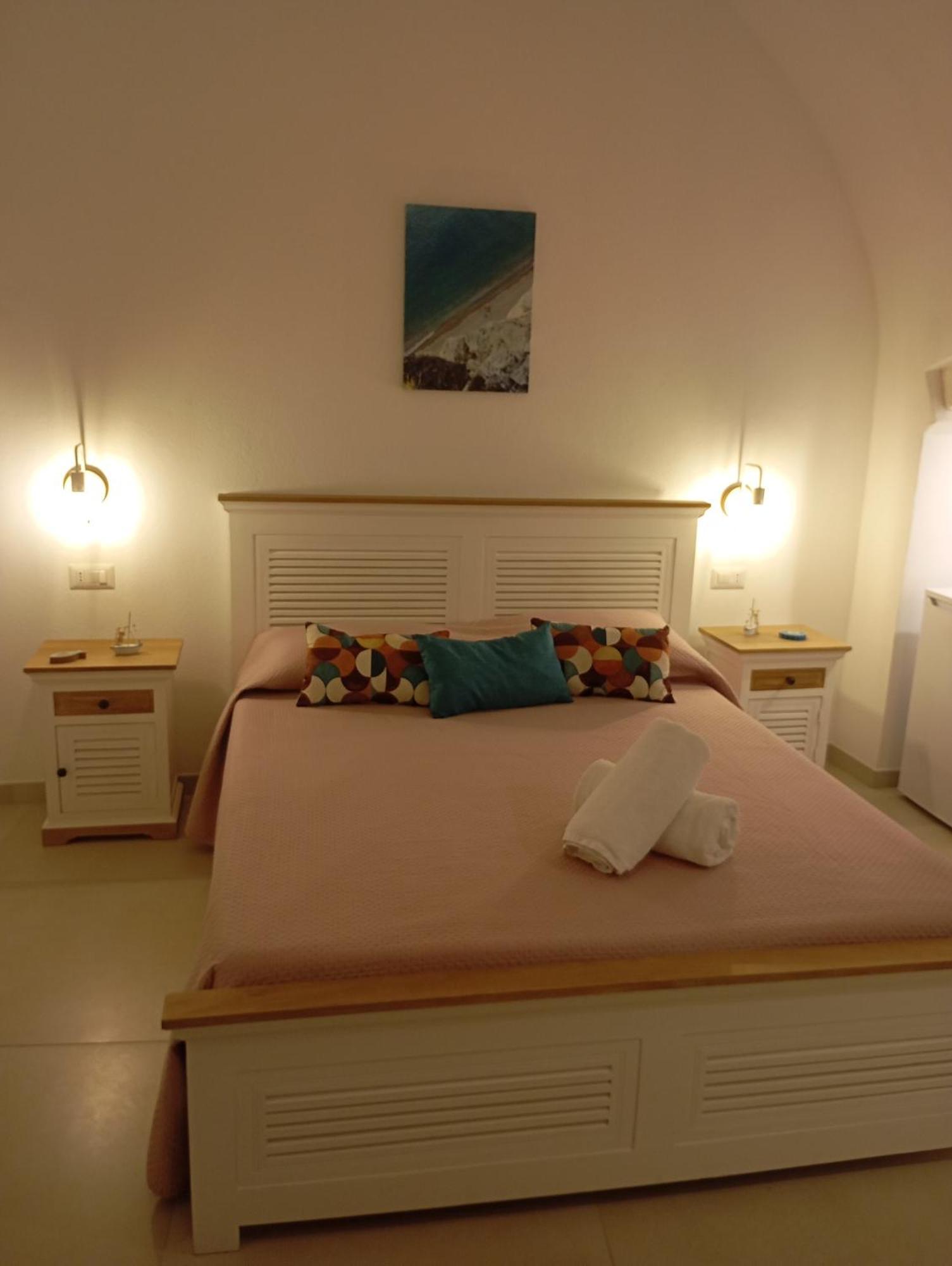 B&B La Fontana Mattinata Kültér fotó