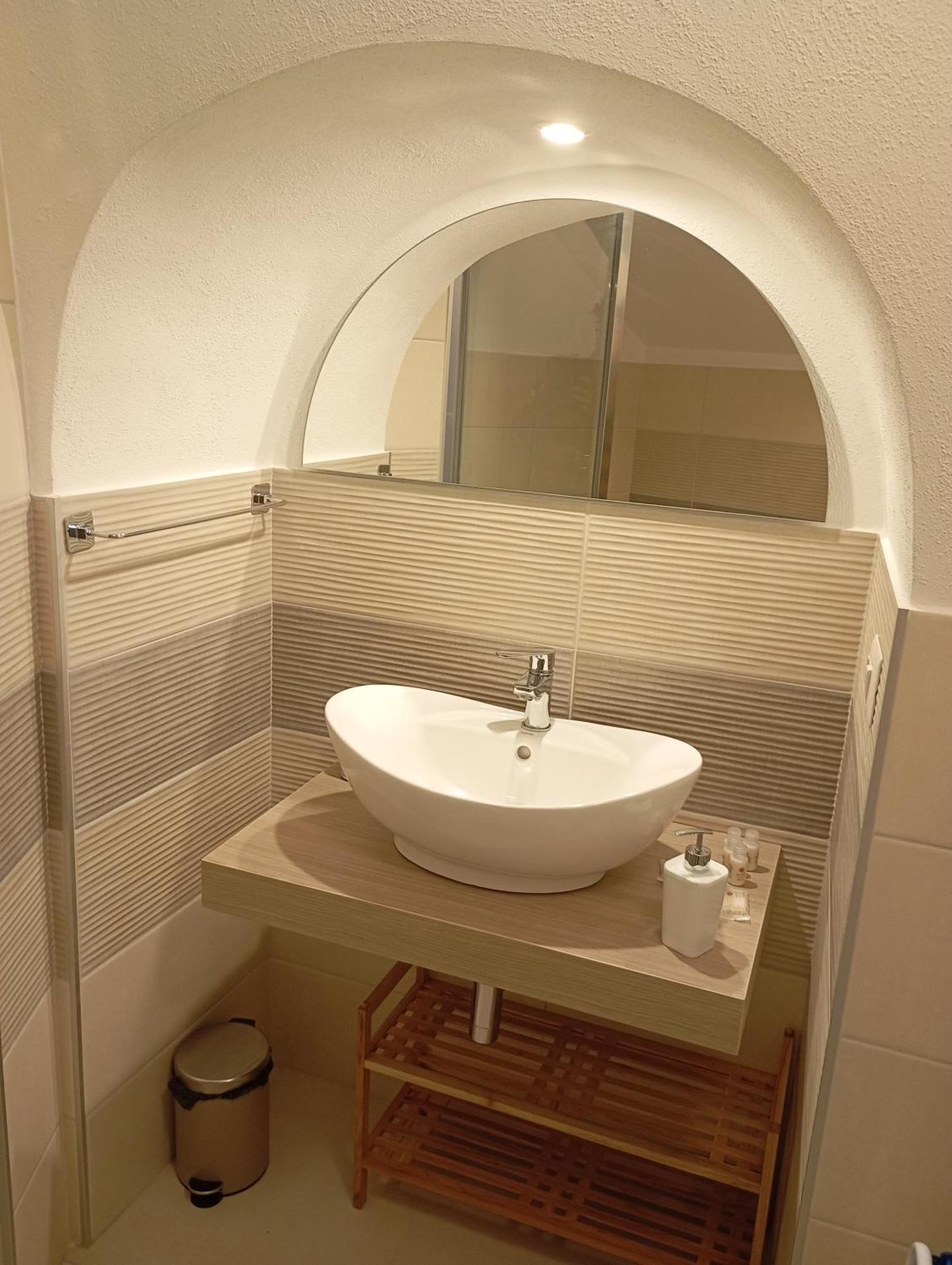 B&B La Fontana Mattinata Kültér fotó