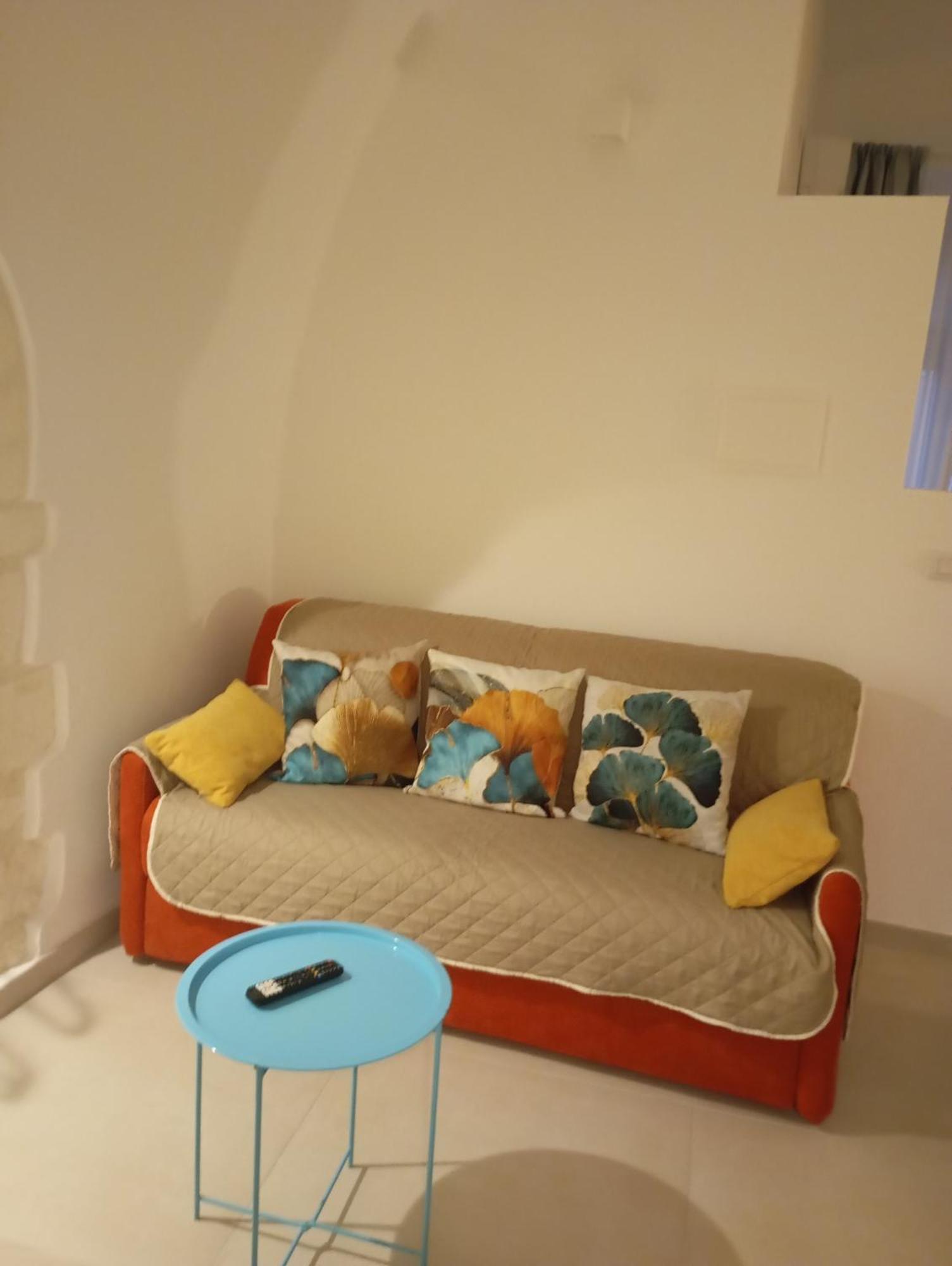 B&B La Fontana Mattinata Kültér fotó