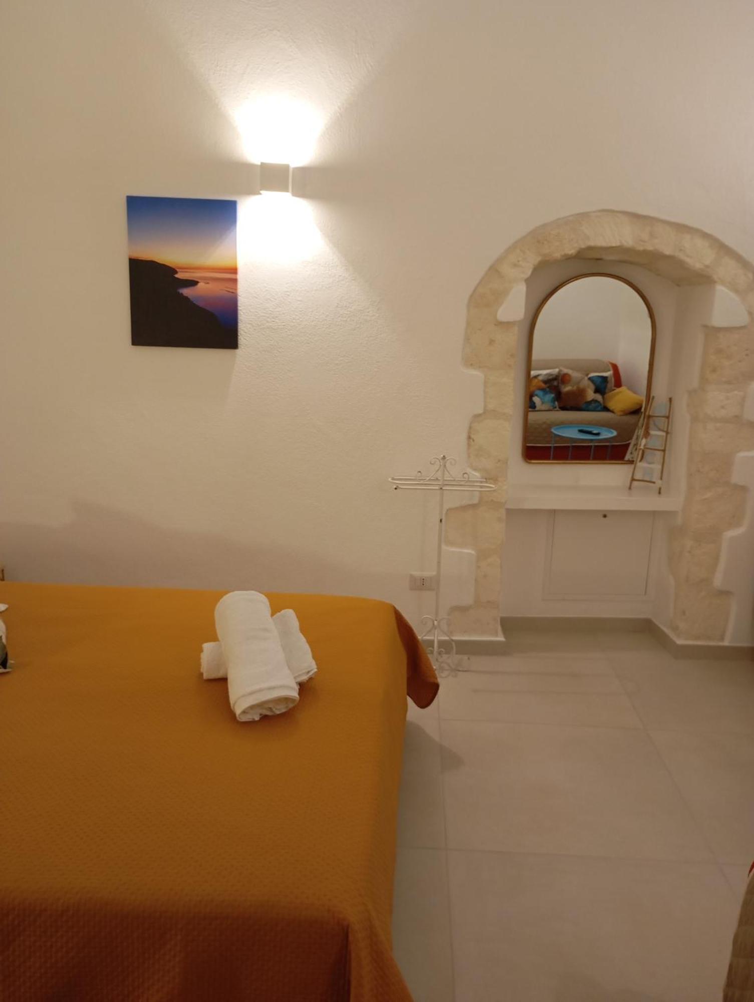 B&B La Fontana Mattinata Kültér fotó