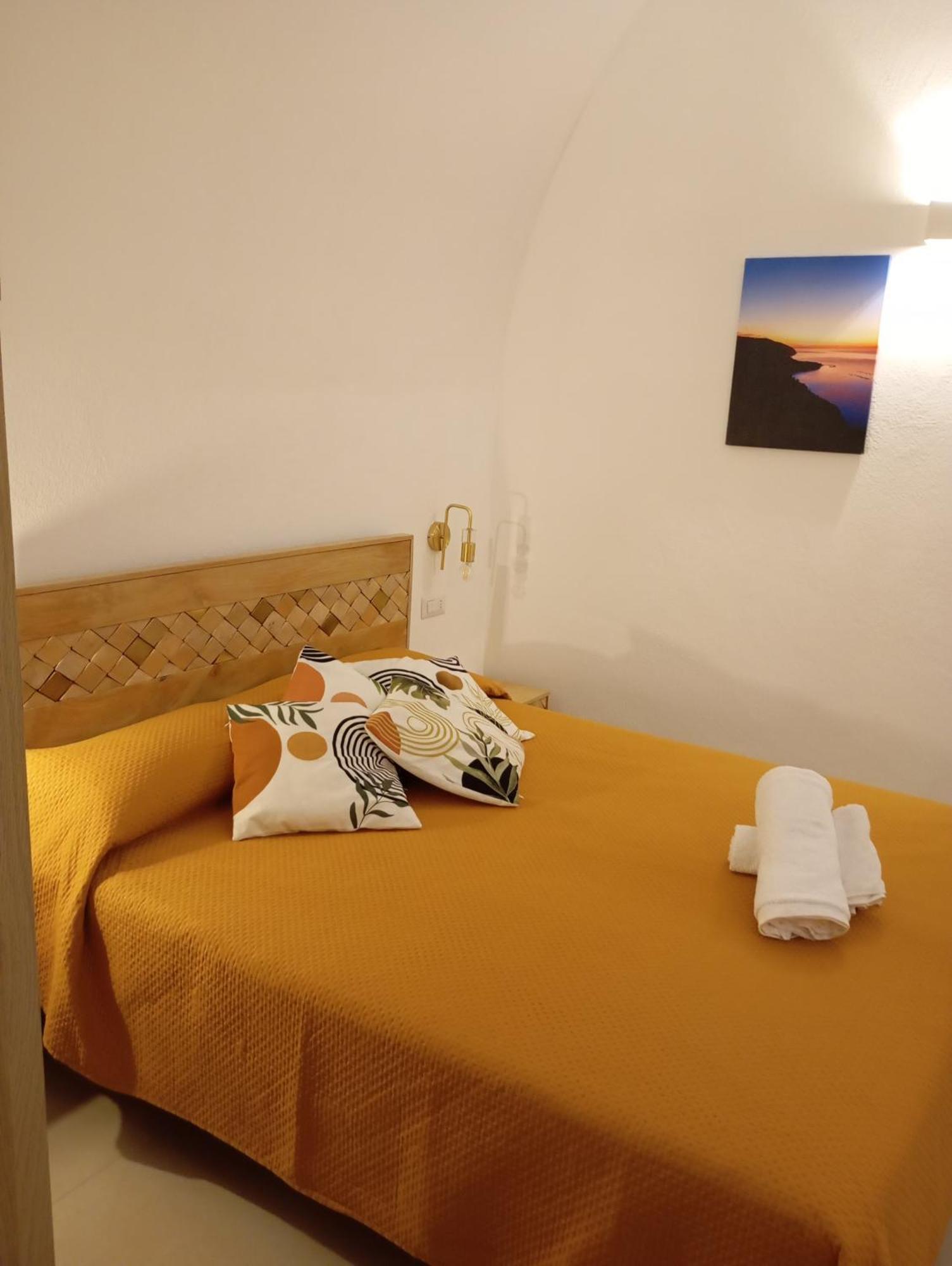 B&B La Fontana Mattinata Kültér fotó