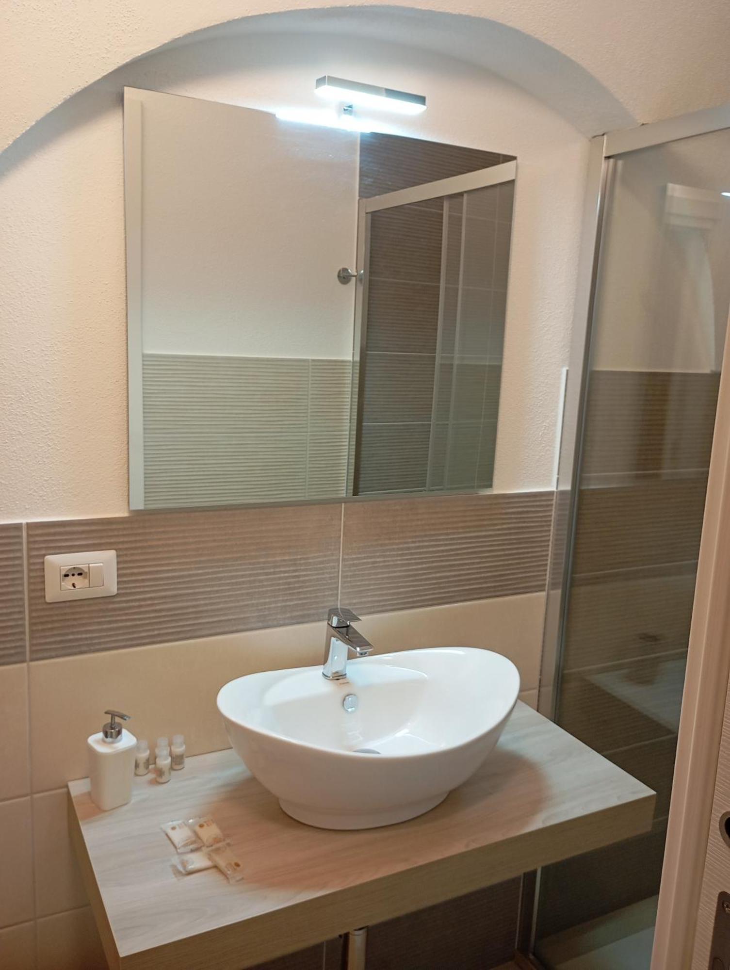 B&B La Fontana Mattinata Kültér fotó
