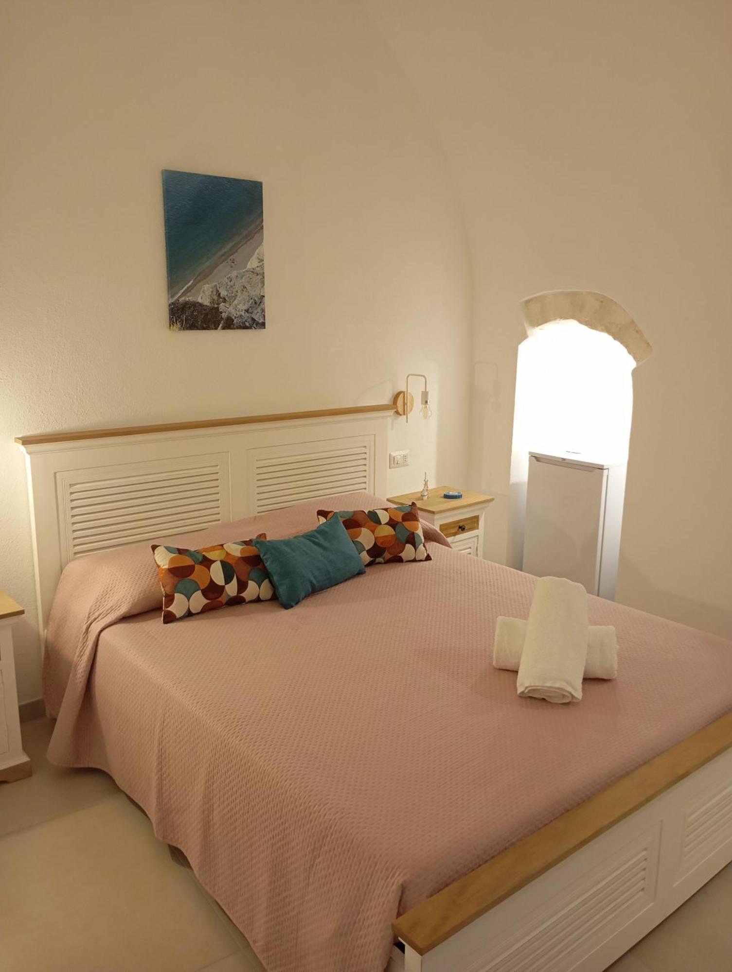 B&B La Fontana Mattinata Kültér fotó