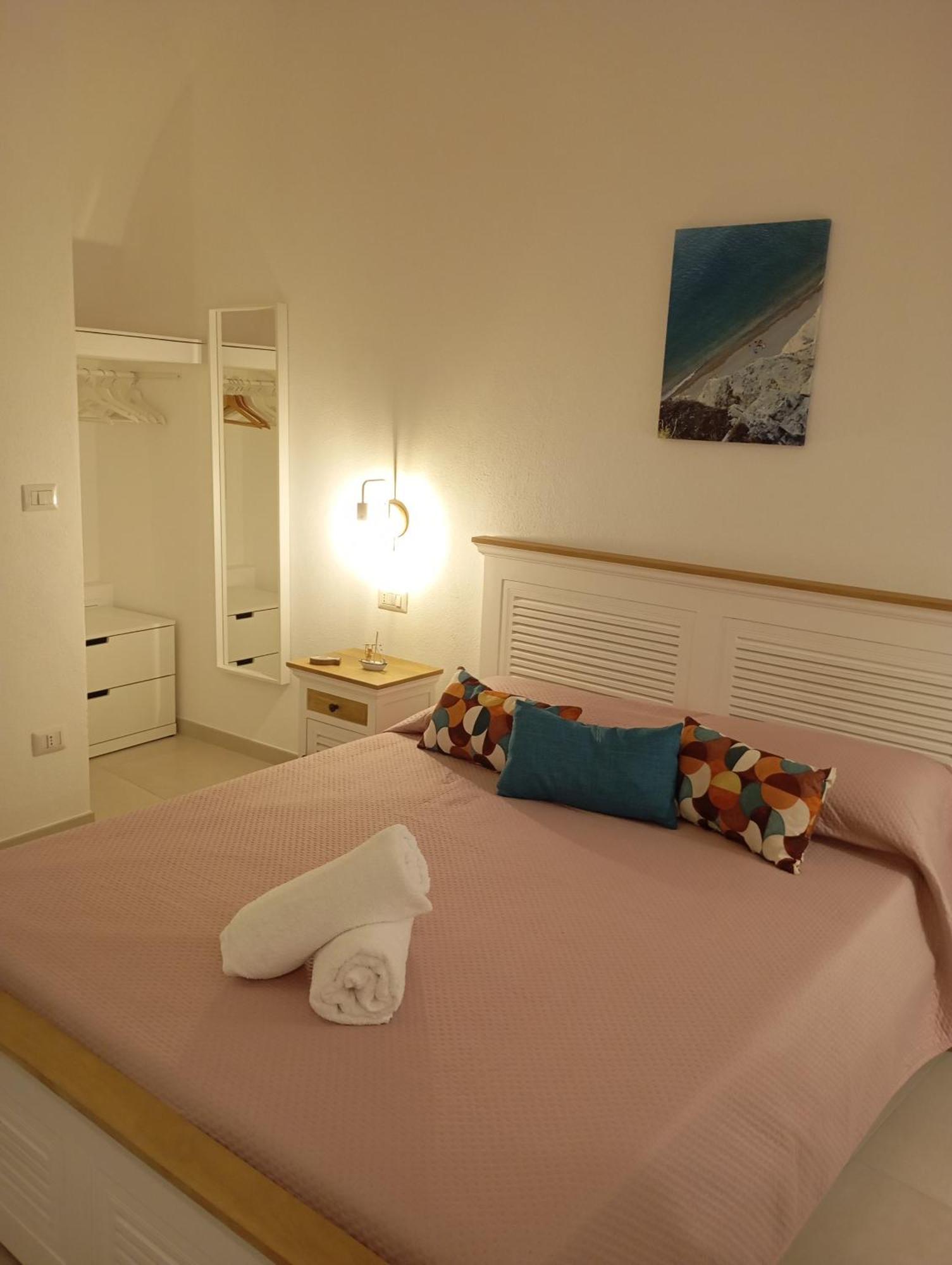 B&B La Fontana Mattinata Kültér fotó