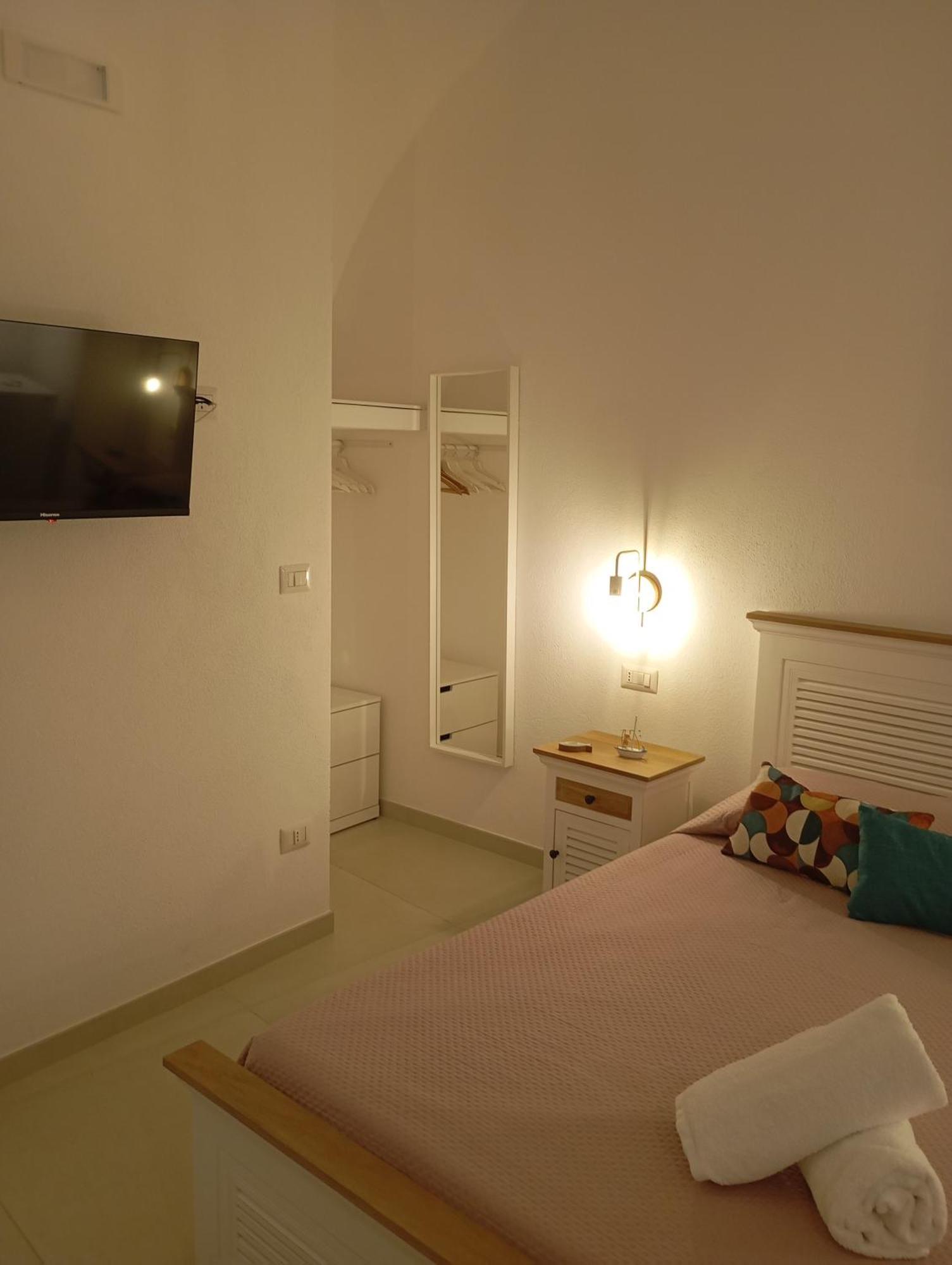 B&B La Fontana Mattinata Kültér fotó