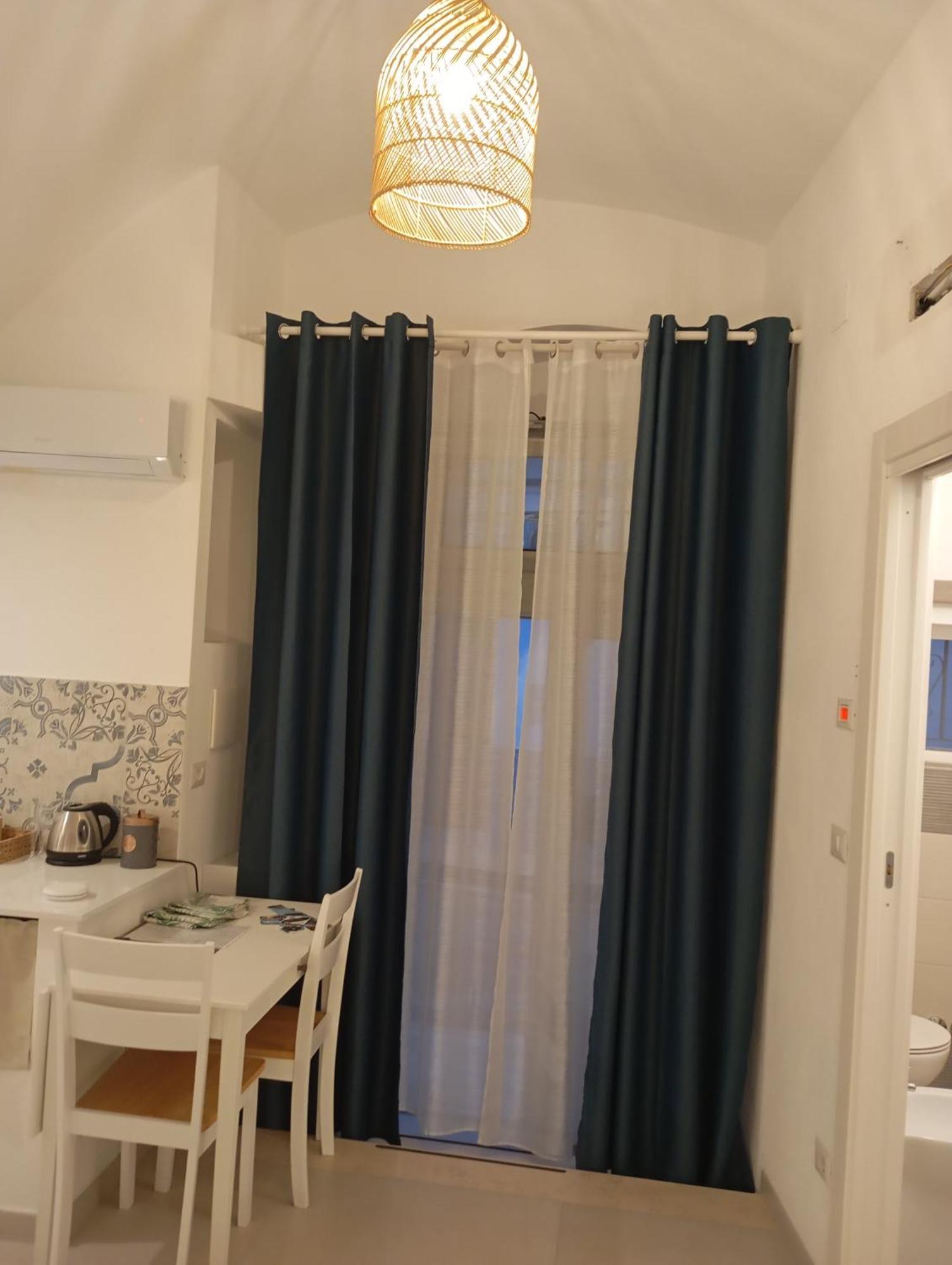 B&B La Fontana Mattinata Kültér fotó