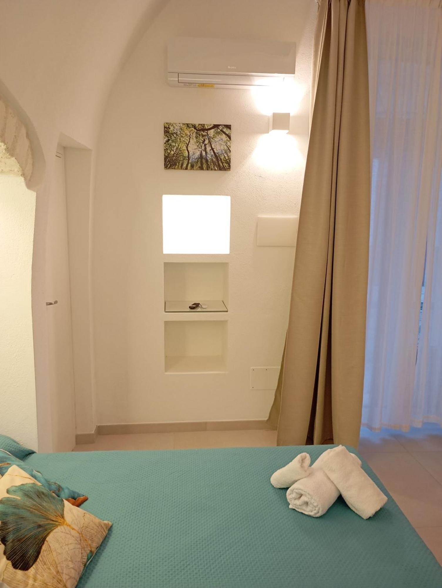 B&B La Fontana Mattinata Kültér fotó