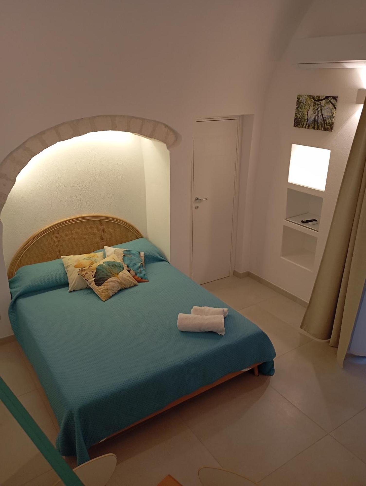B&B La Fontana Mattinata Kültér fotó