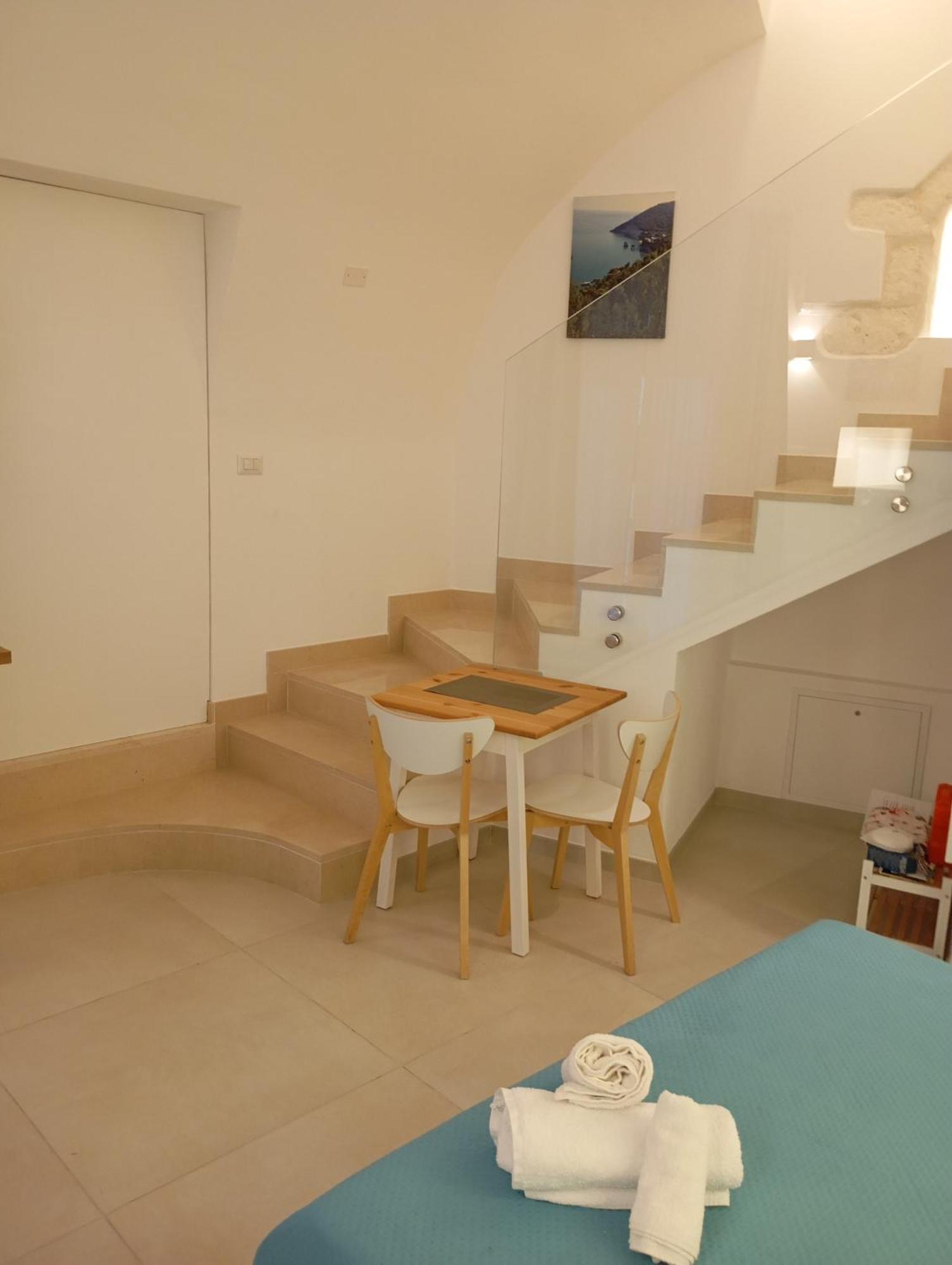 B&B La Fontana Mattinata Kültér fotó
