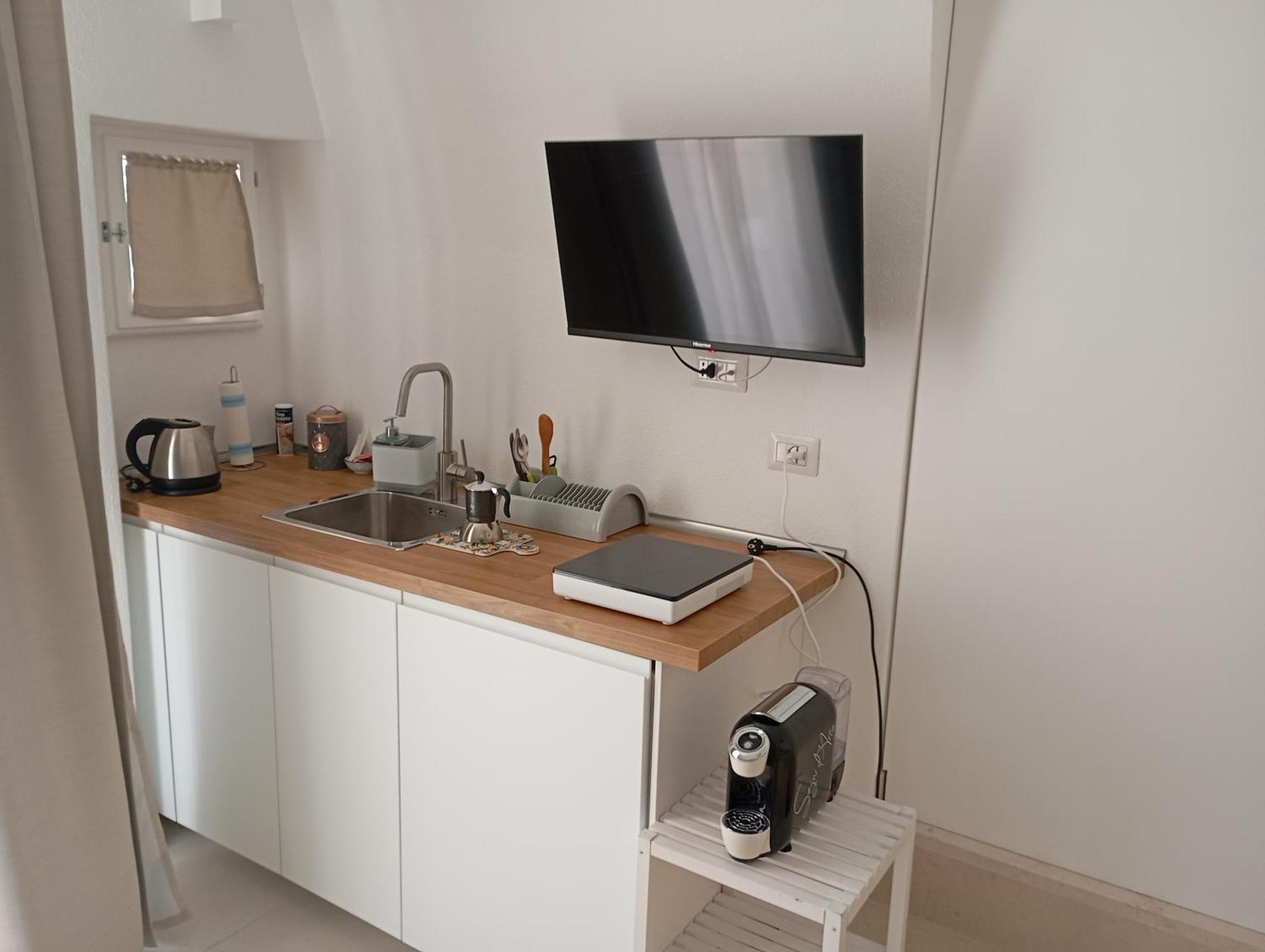 B&B La Fontana Mattinata Kültér fotó