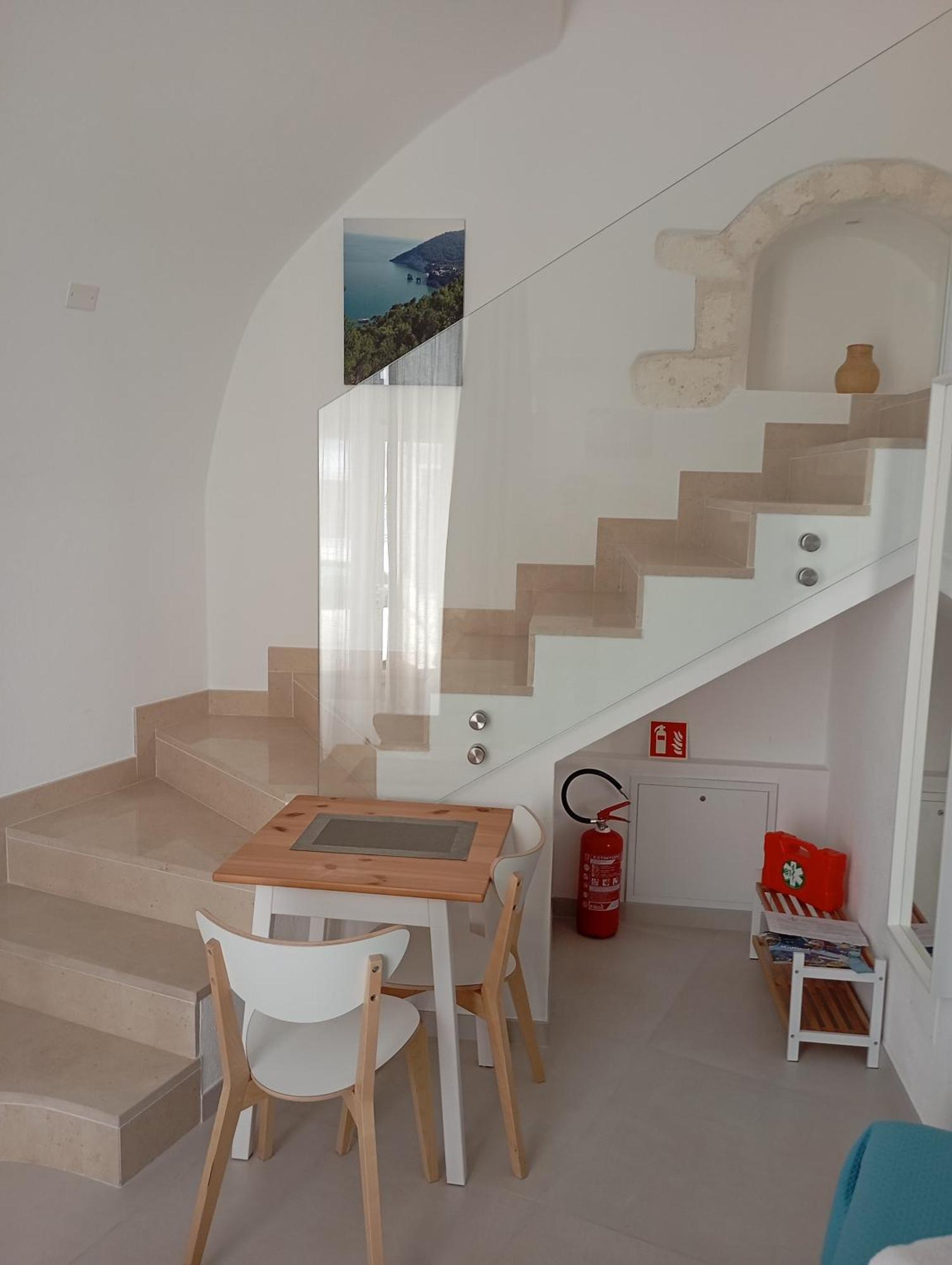B&B La Fontana Mattinata Kültér fotó