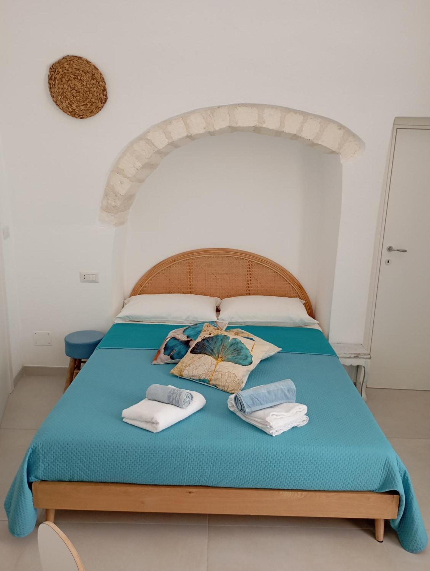 B&B La Fontana Mattinata Kültér fotó