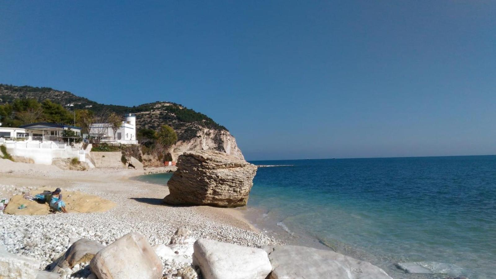 B&B La Fontana Mattinata Kültér fotó