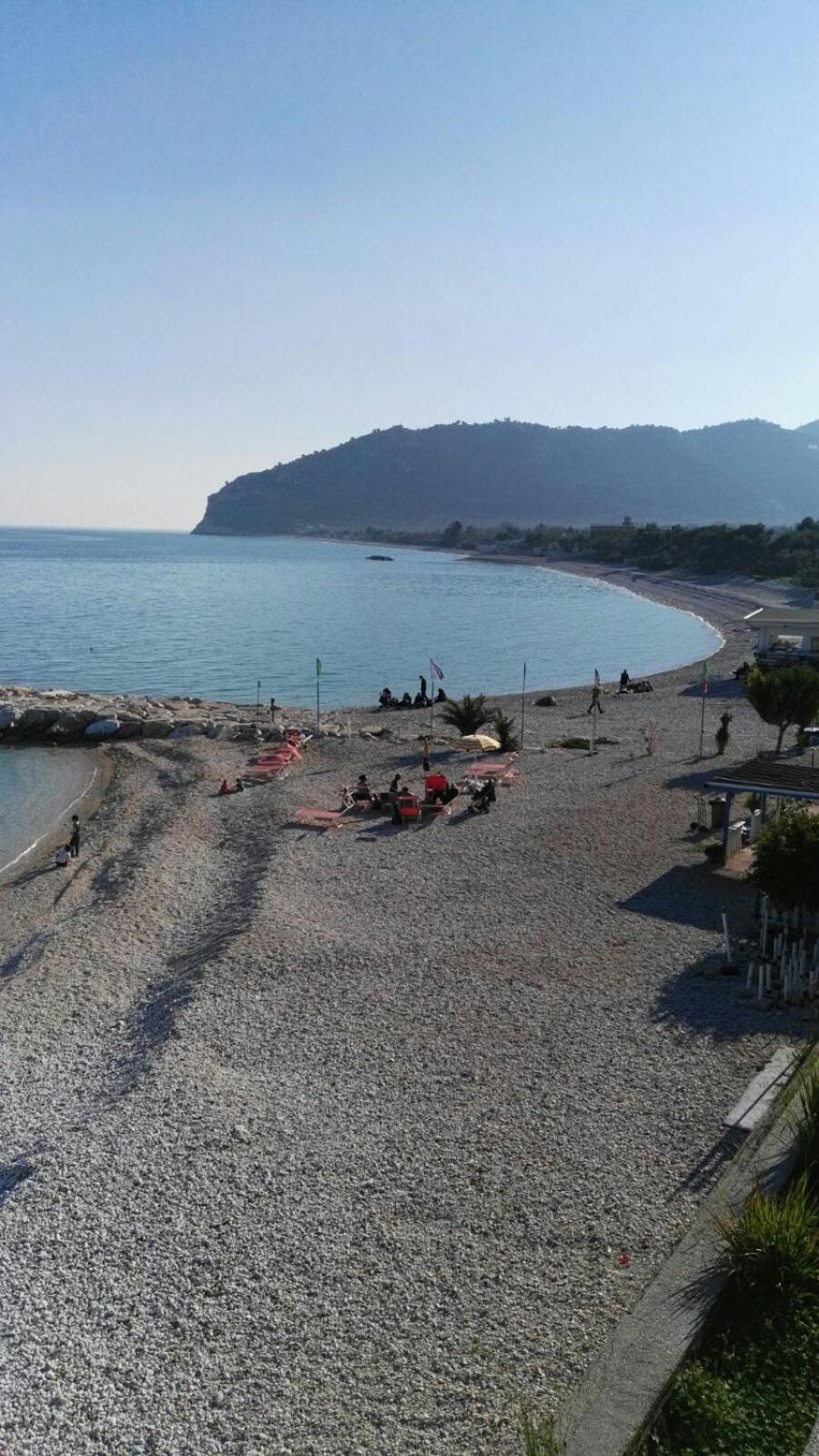 B&B La Fontana Mattinata Kültér fotó