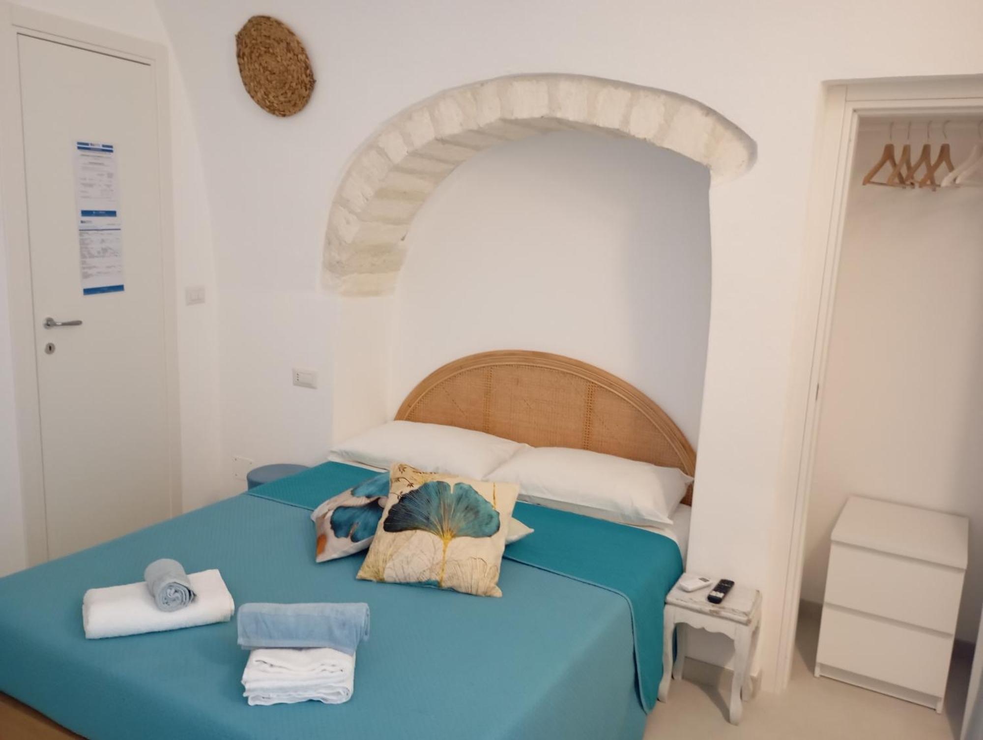 B&B La Fontana Mattinata Kültér fotó