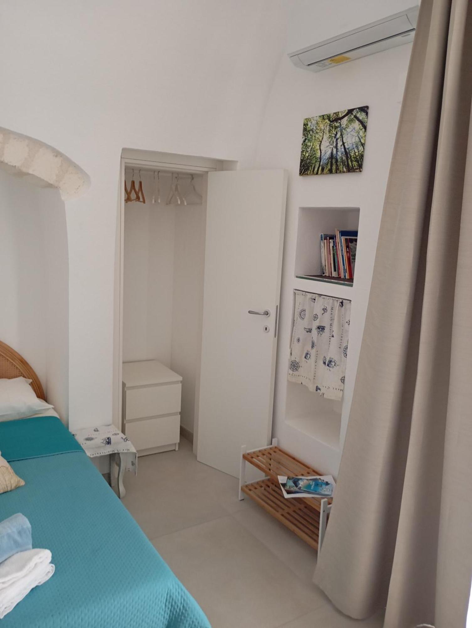 B&B La Fontana Mattinata Kültér fotó