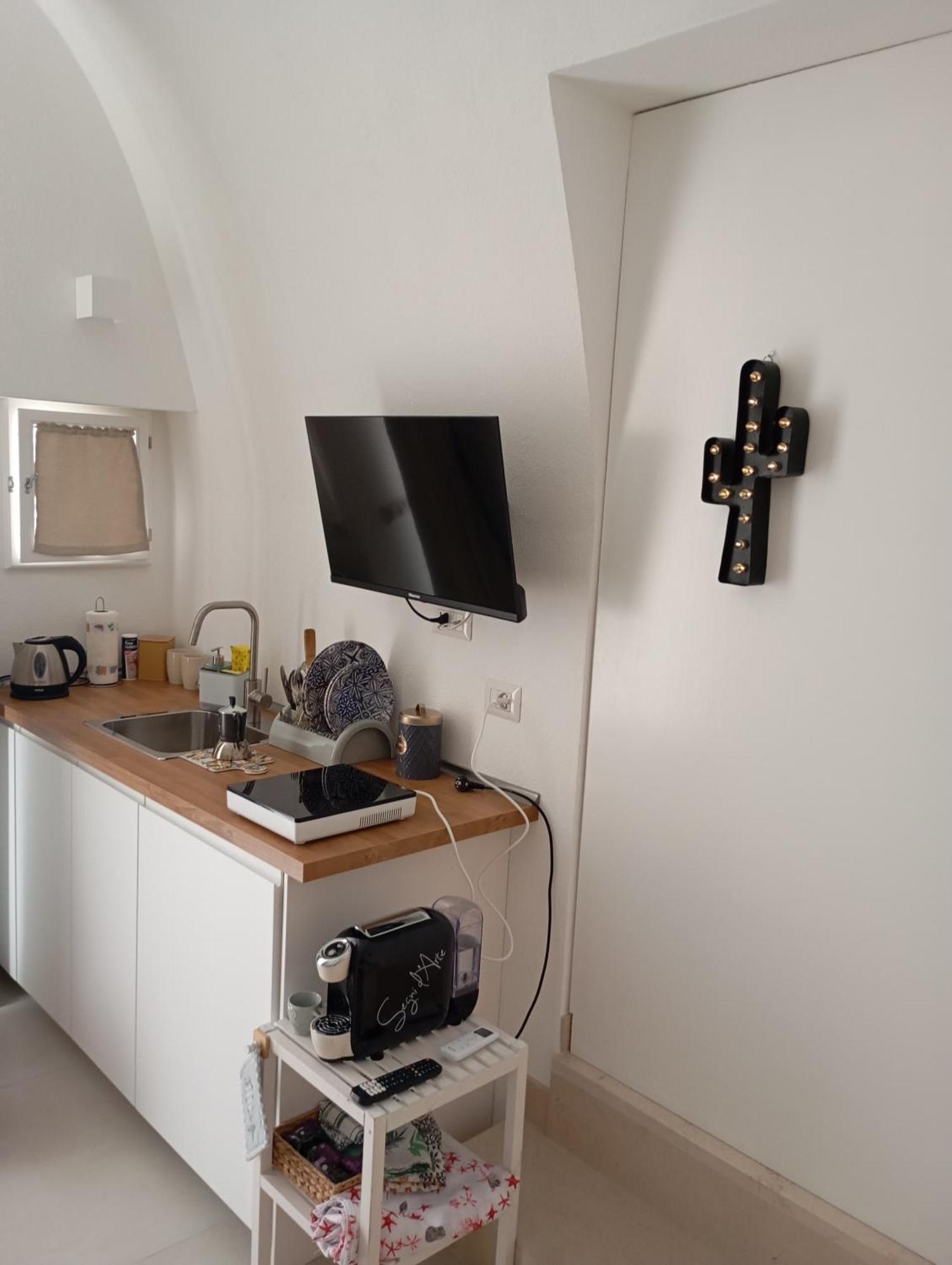 B&B La Fontana Mattinata Kültér fotó