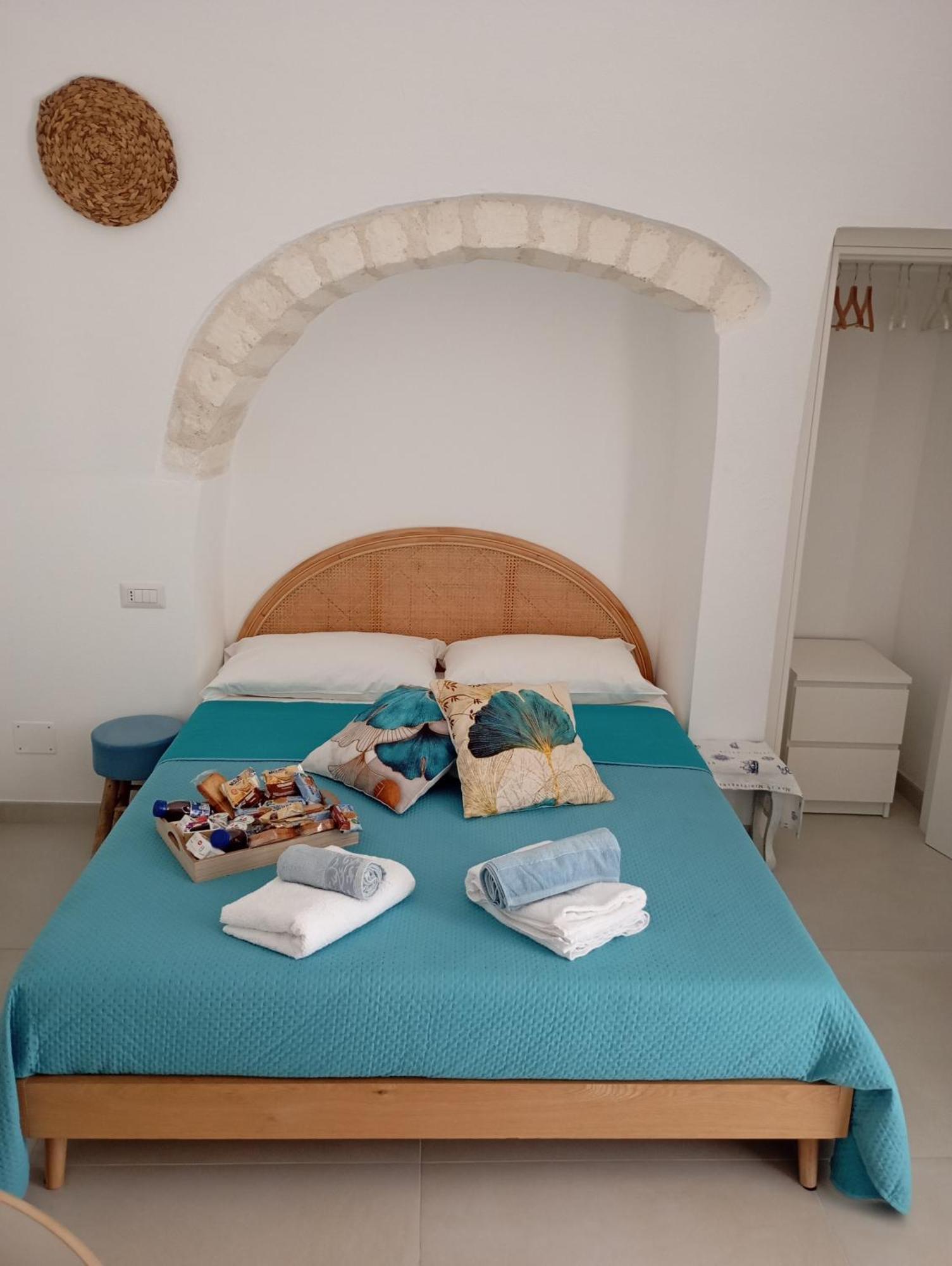 B&B La Fontana Mattinata Kültér fotó
