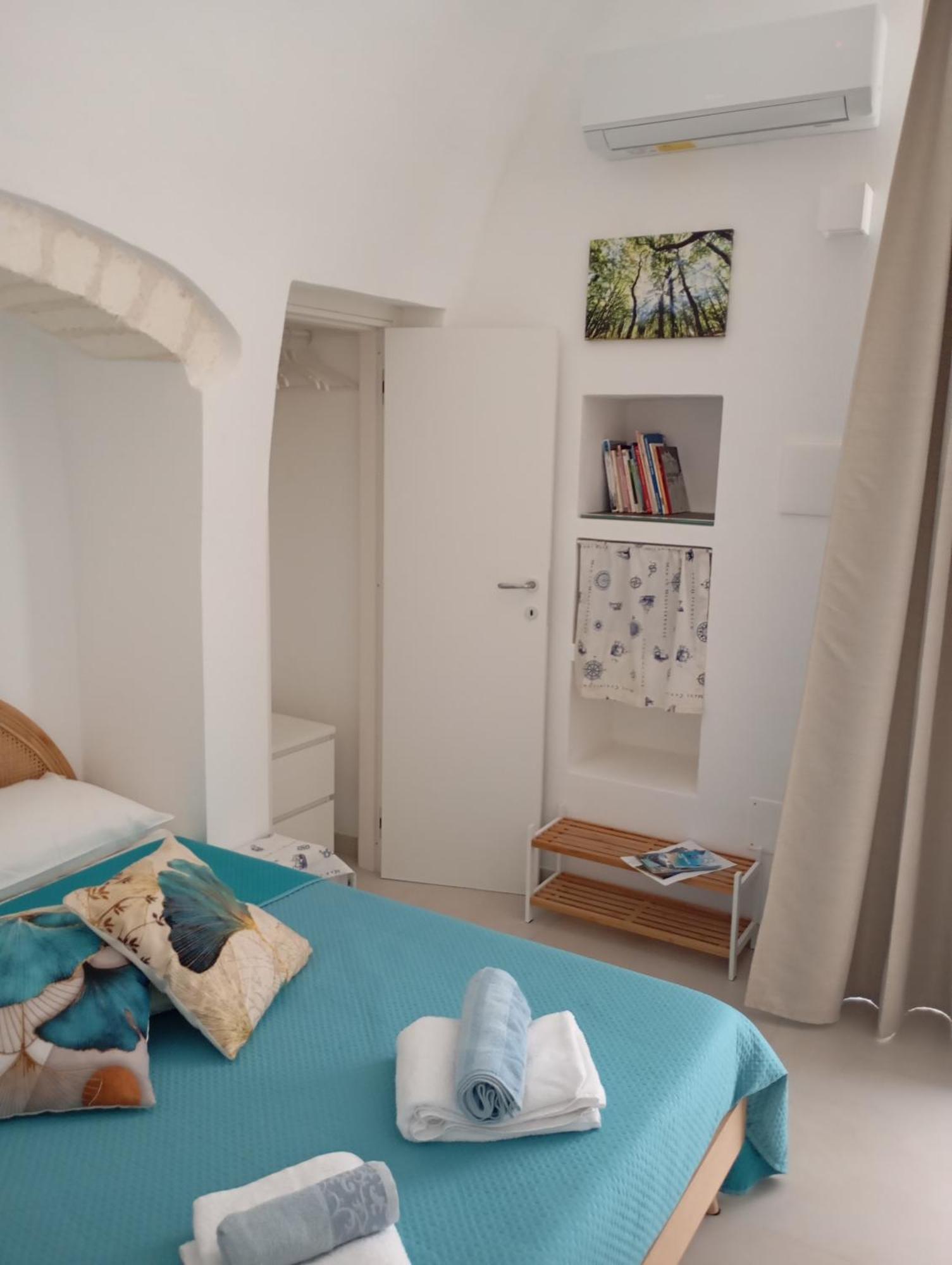 B&B La Fontana Mattinata Kültér fotó