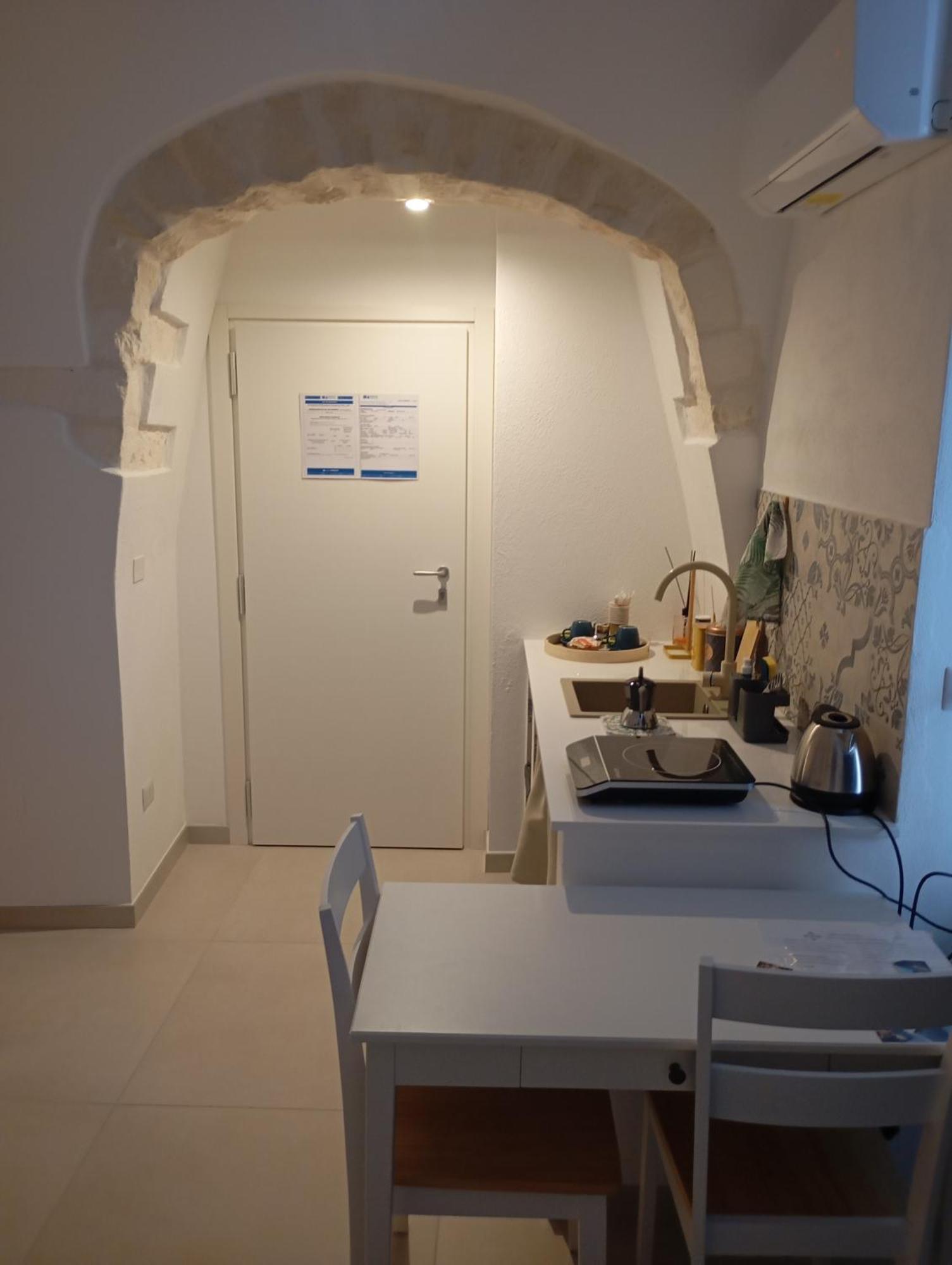 B&B La Fontana Mattinata Kültér fotó