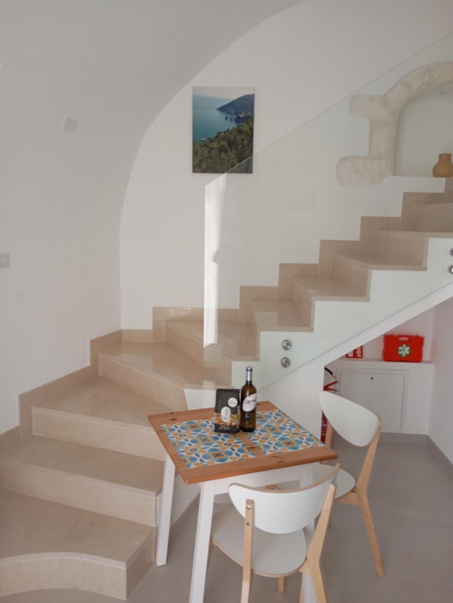 B&B La Fontana Mattinata Kültér fotó