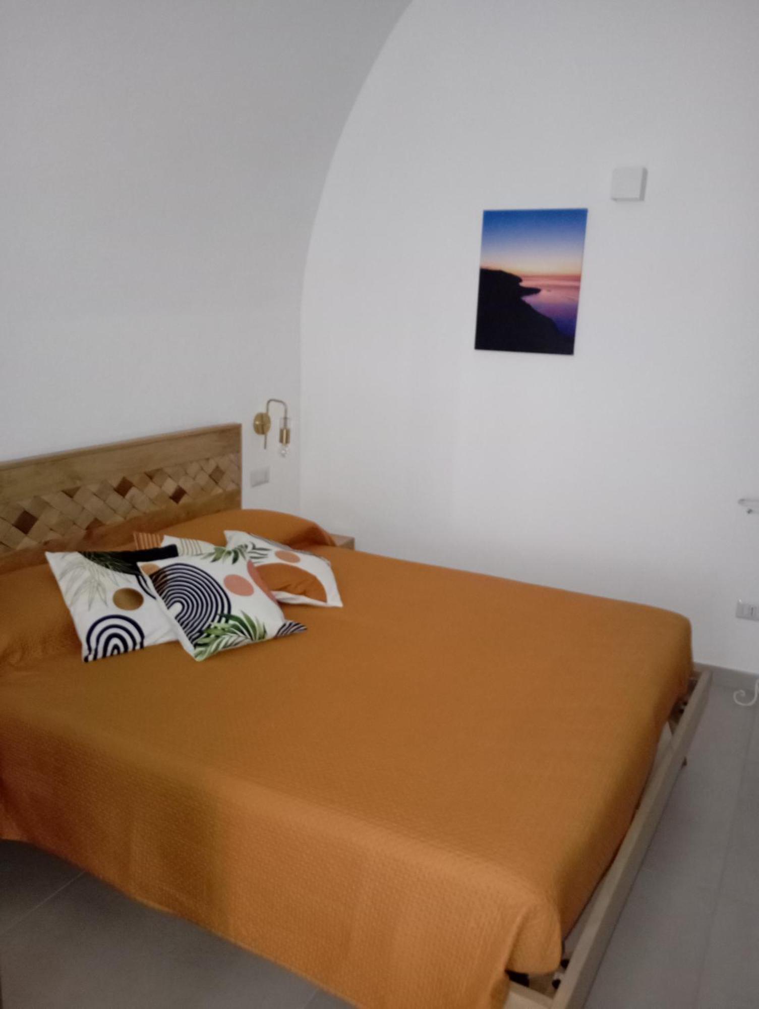 B&B La Fontana Mattinata Kültér fotó