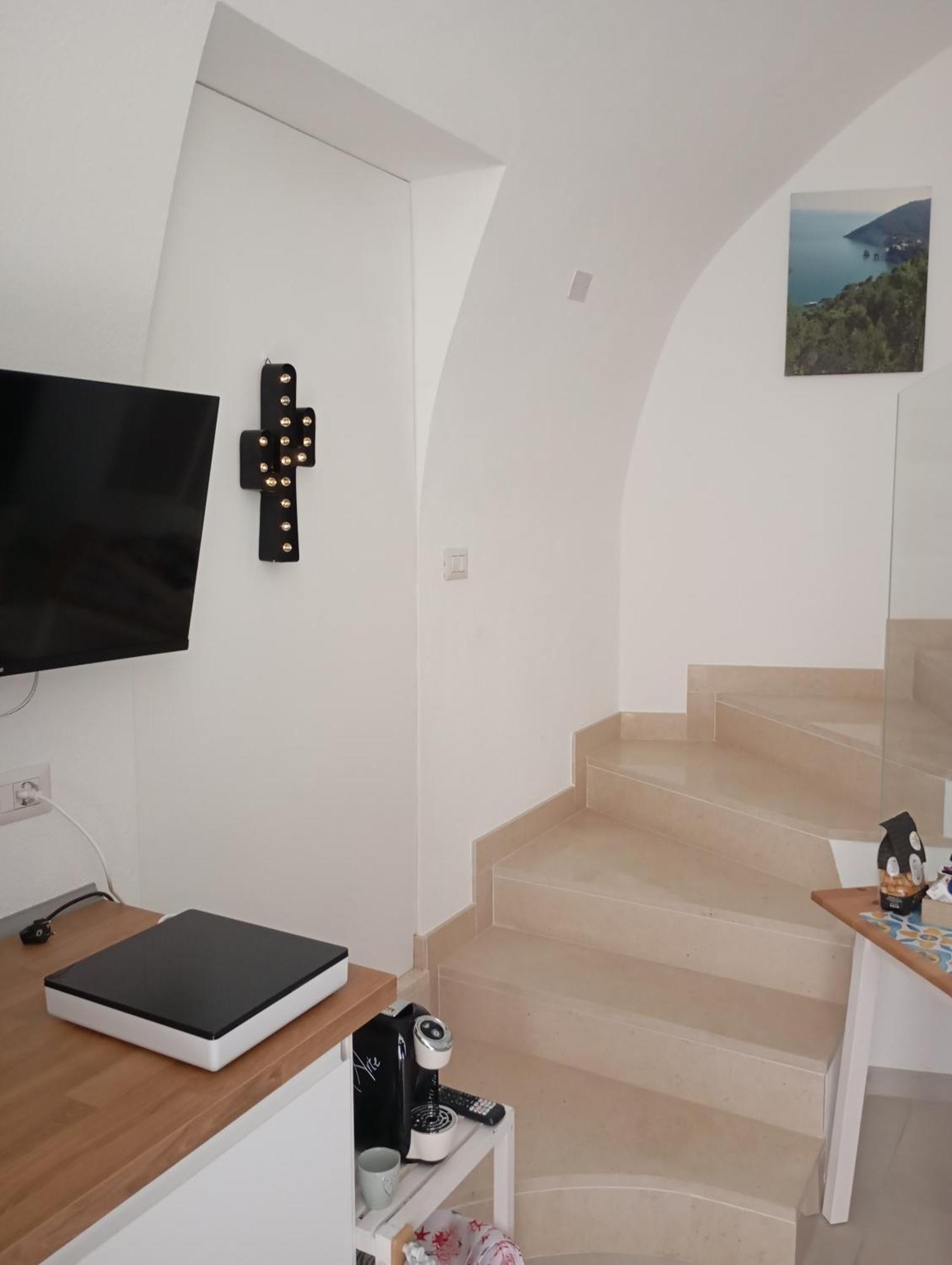 B&B La Fontana Mattinata Kültér fotó